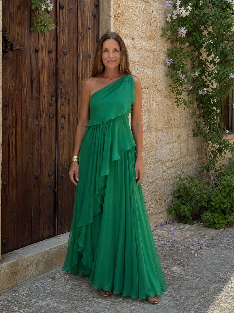 Tracey | Elegant Maxi Dress for Women
