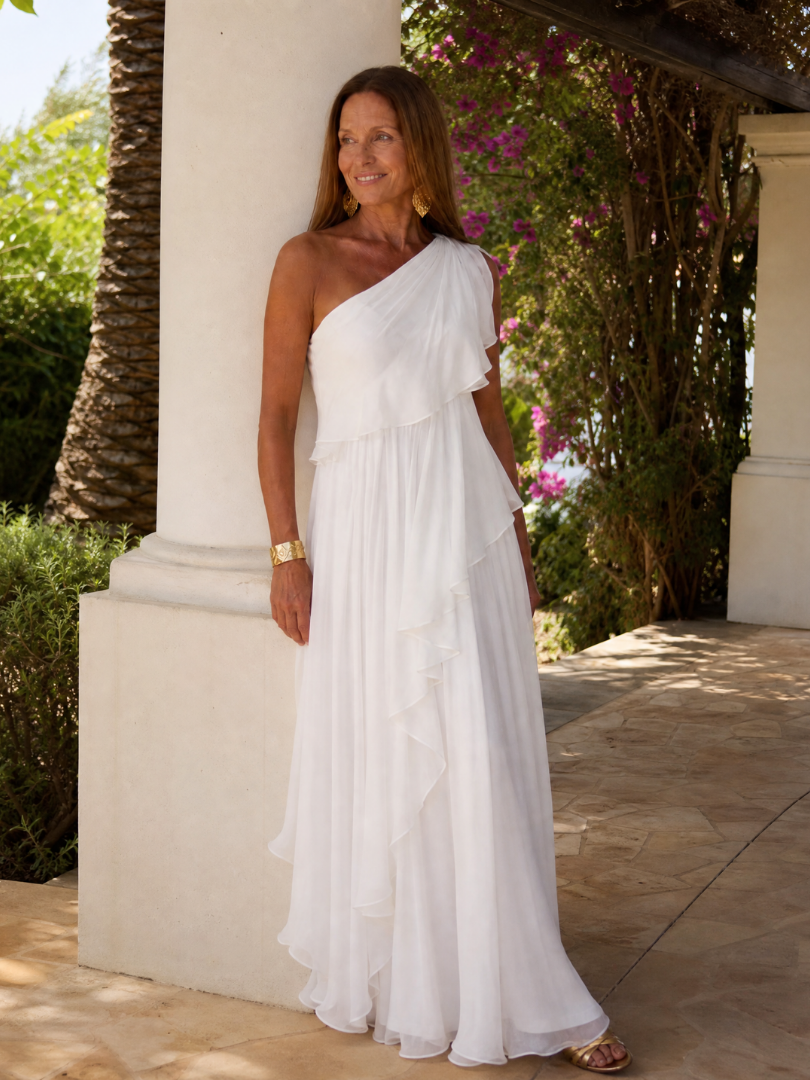 Tracey | Elegant Maxi Dress for Women