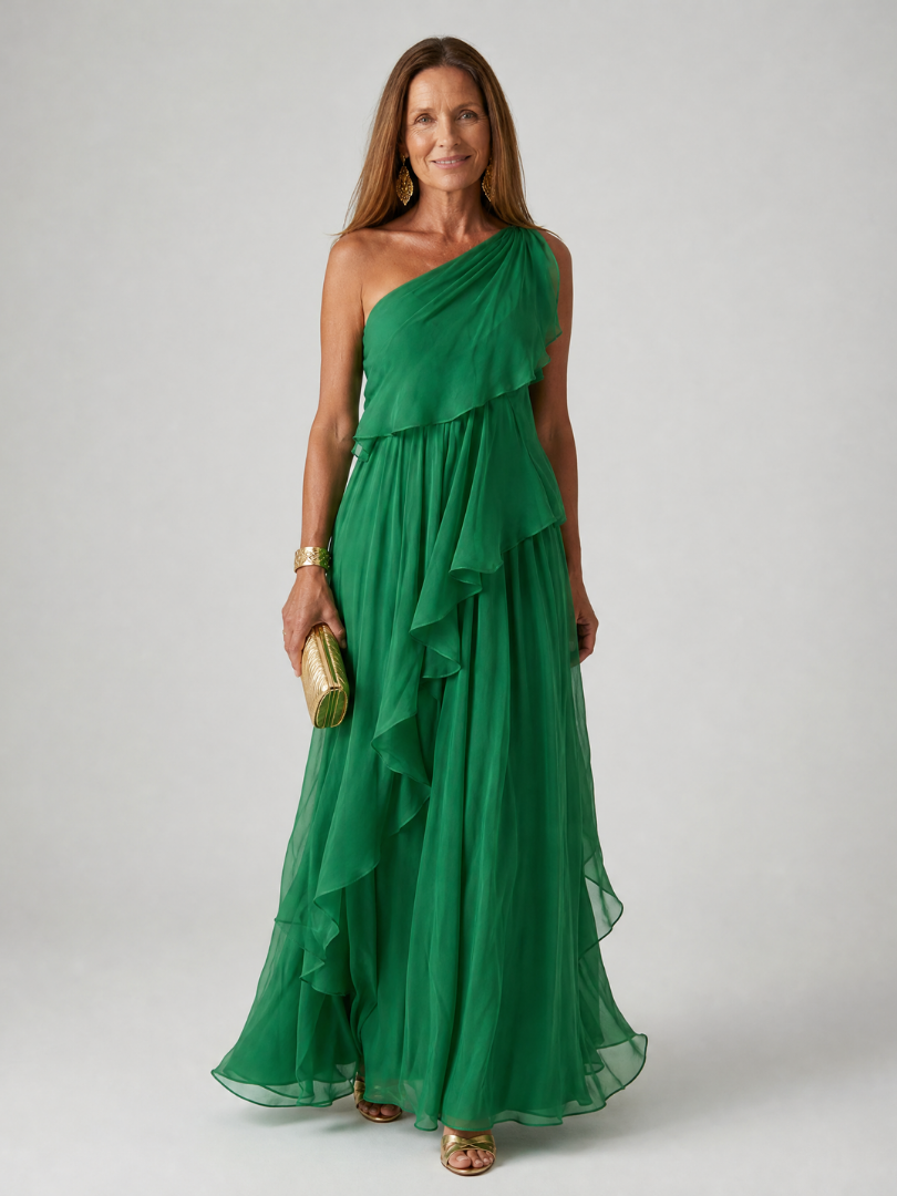 Tracey | Elegant Maxi Dress for Women