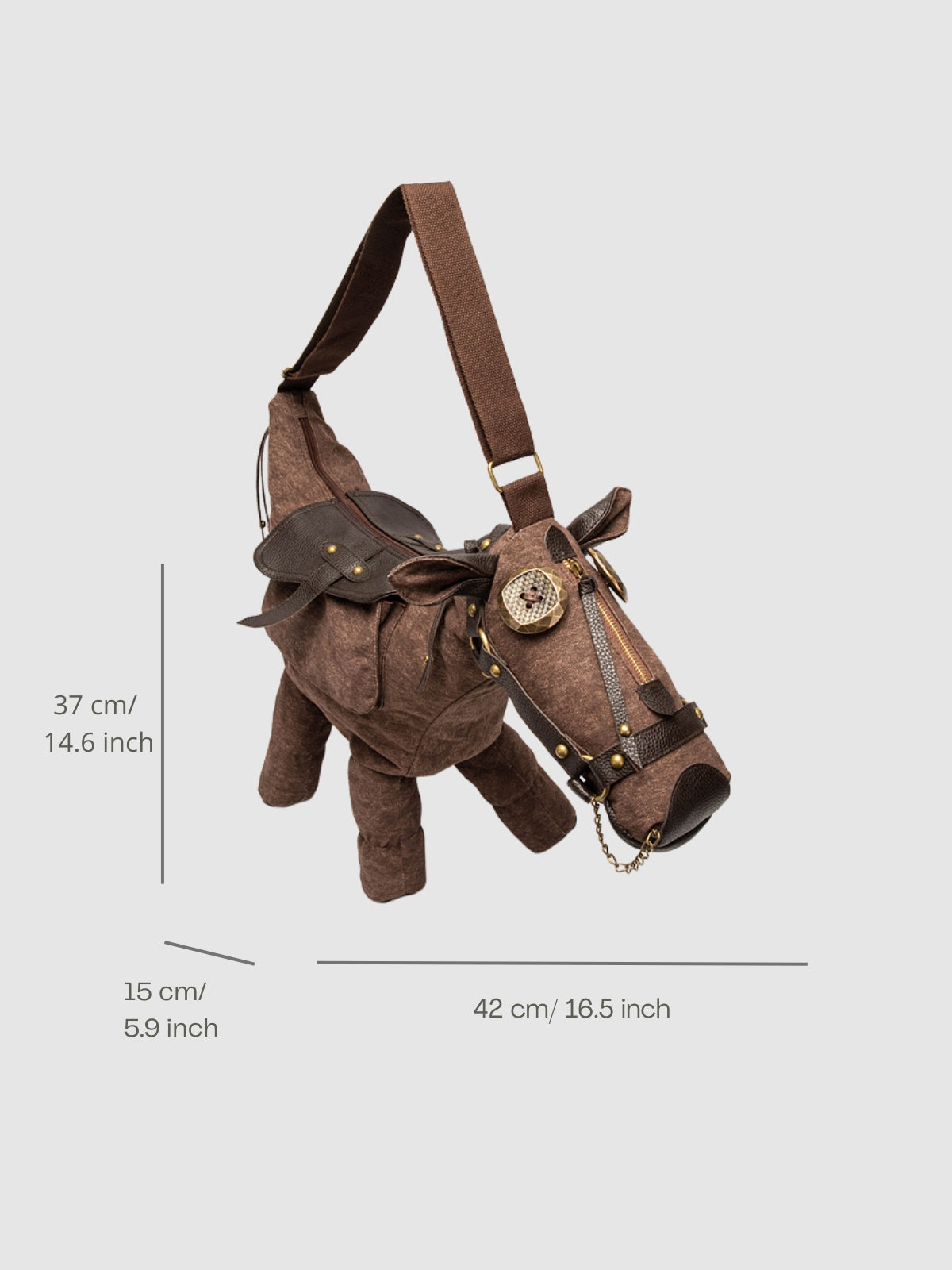 WLS New Limited High End Canvas Bag