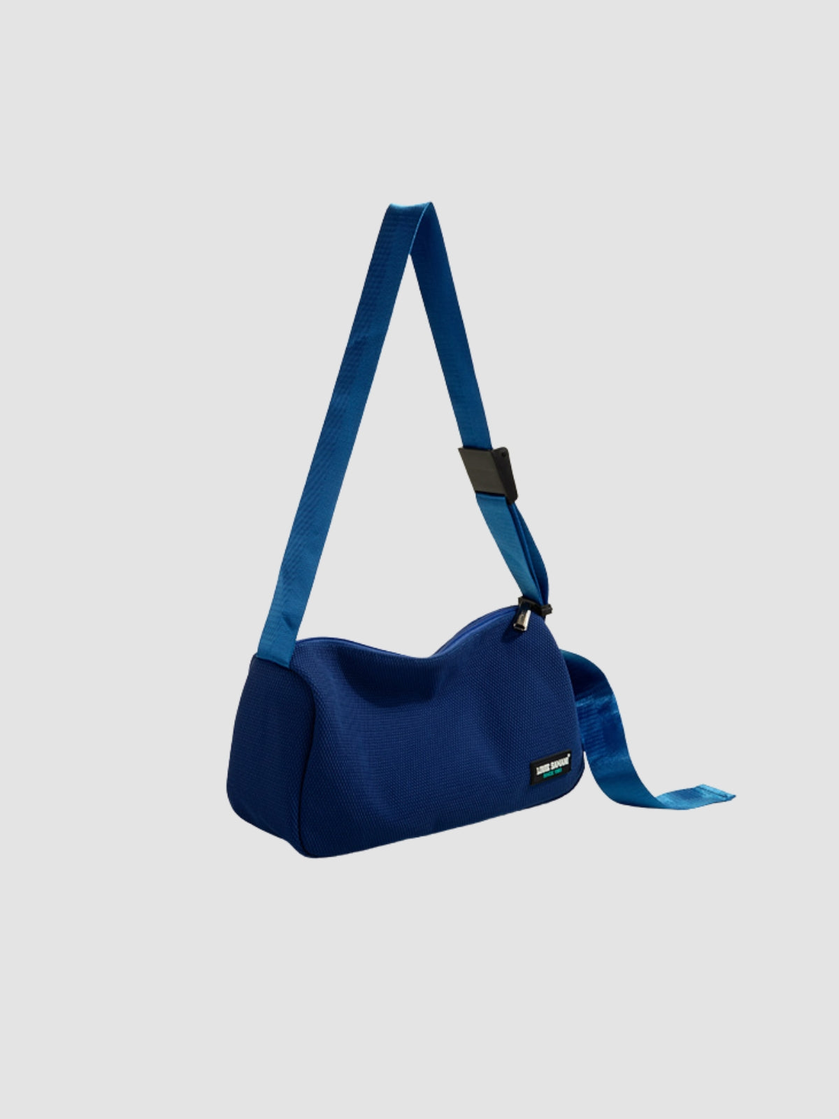 WLS Casual Canvas Crossbody Pillow Bag