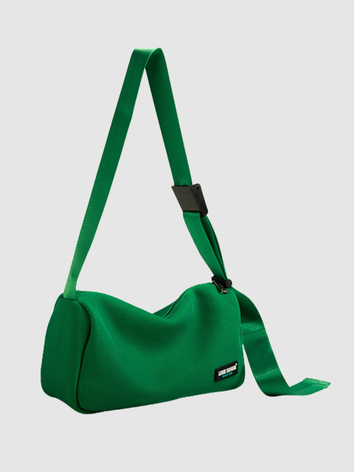 WLS Casual Canvas Crossbody Pillow Bag