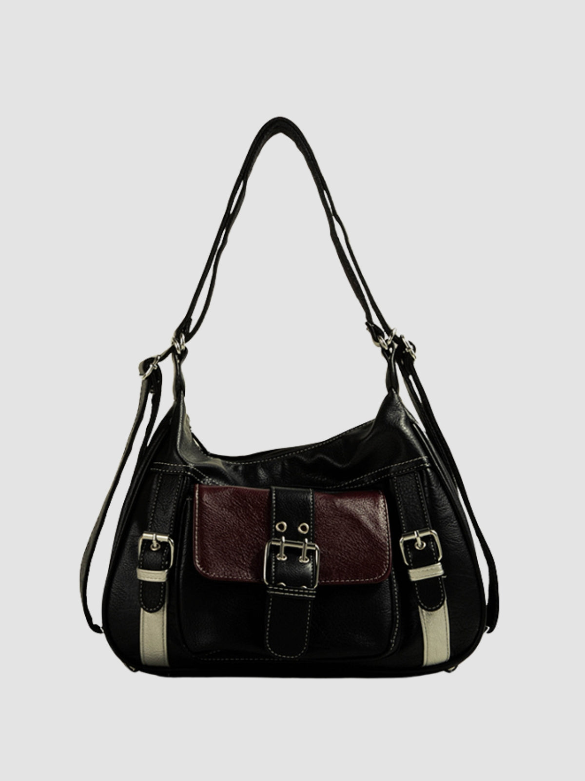 WLS Authentic Cool Motorcycle Versatile Messenger Bag