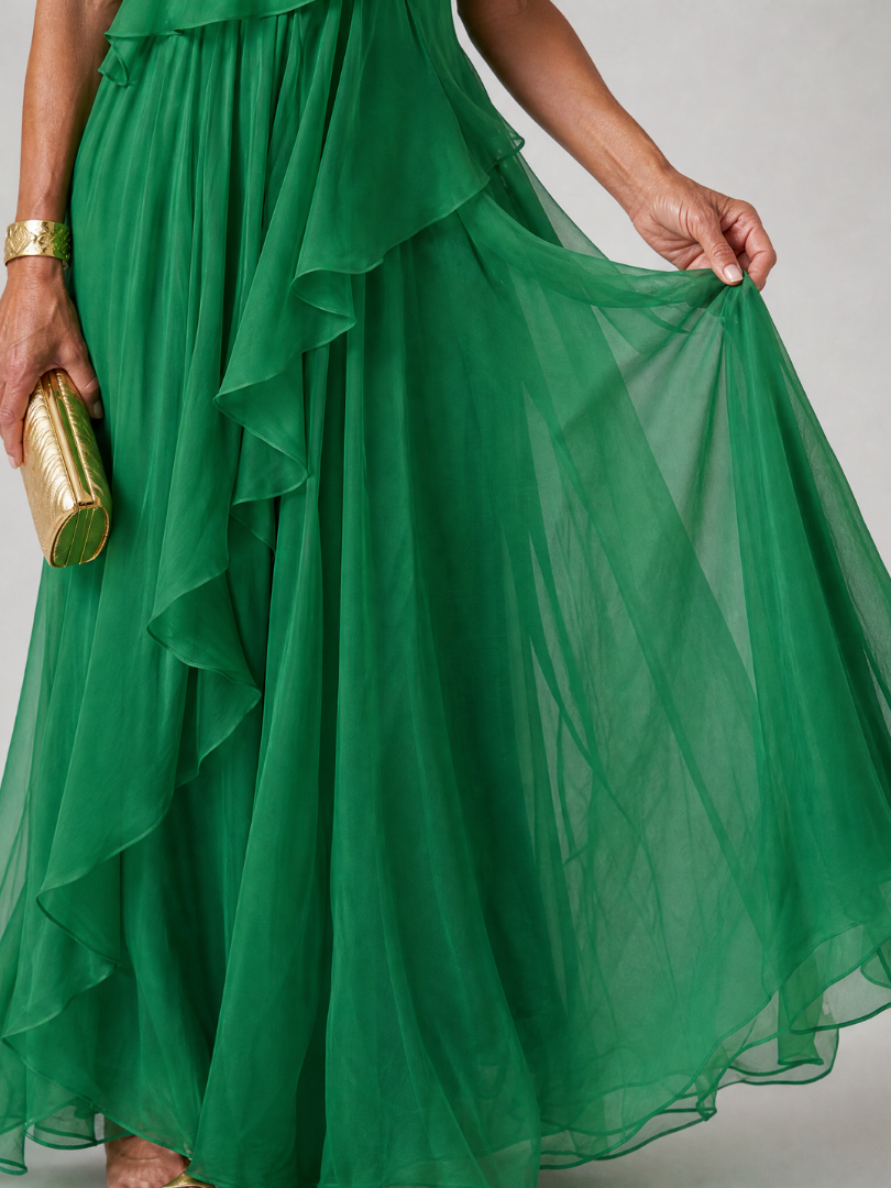 Tracey | Elegant Maxi Dress for Women