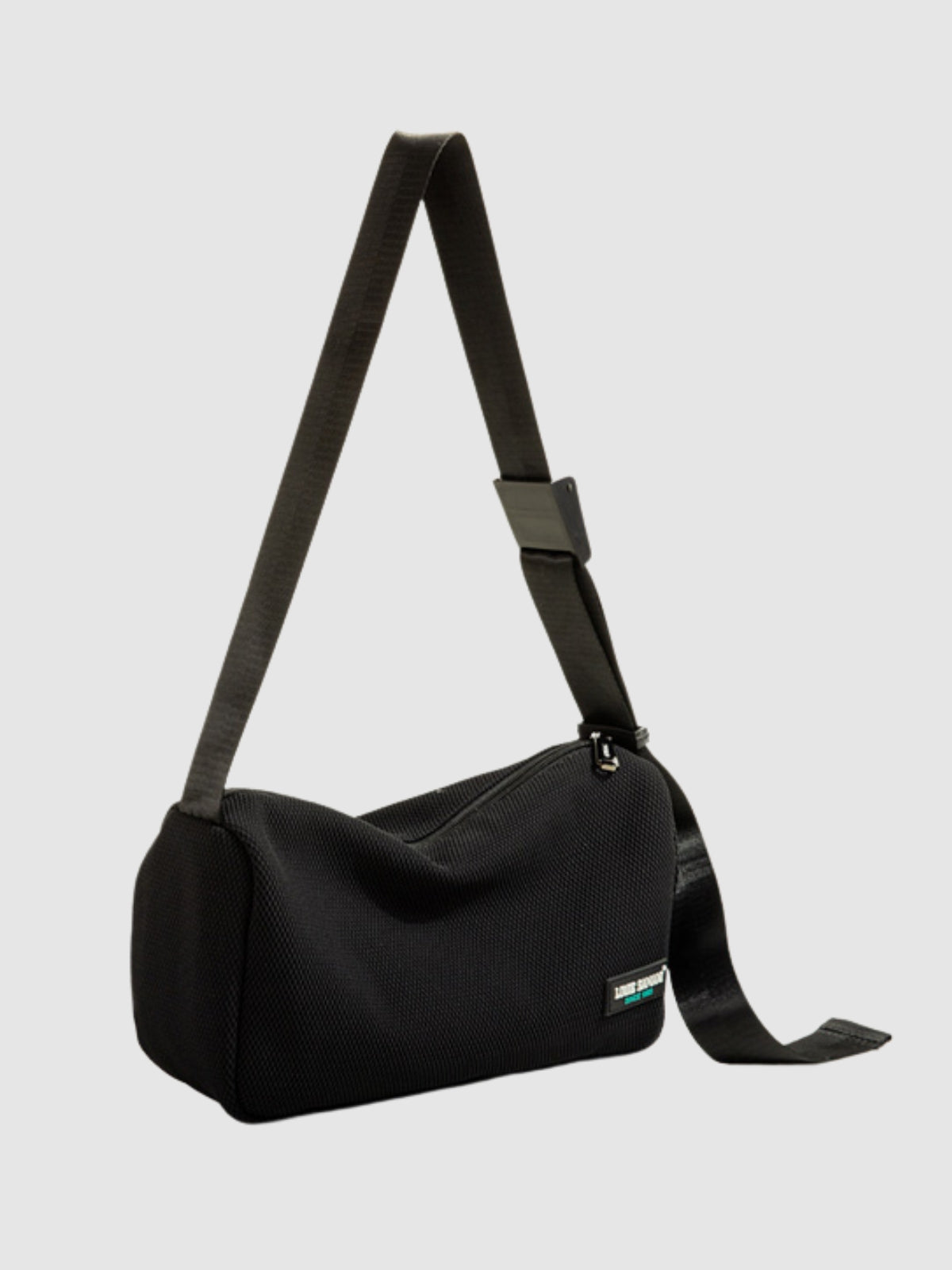 WLS Casual Canvas Crossbody Pillow Bag