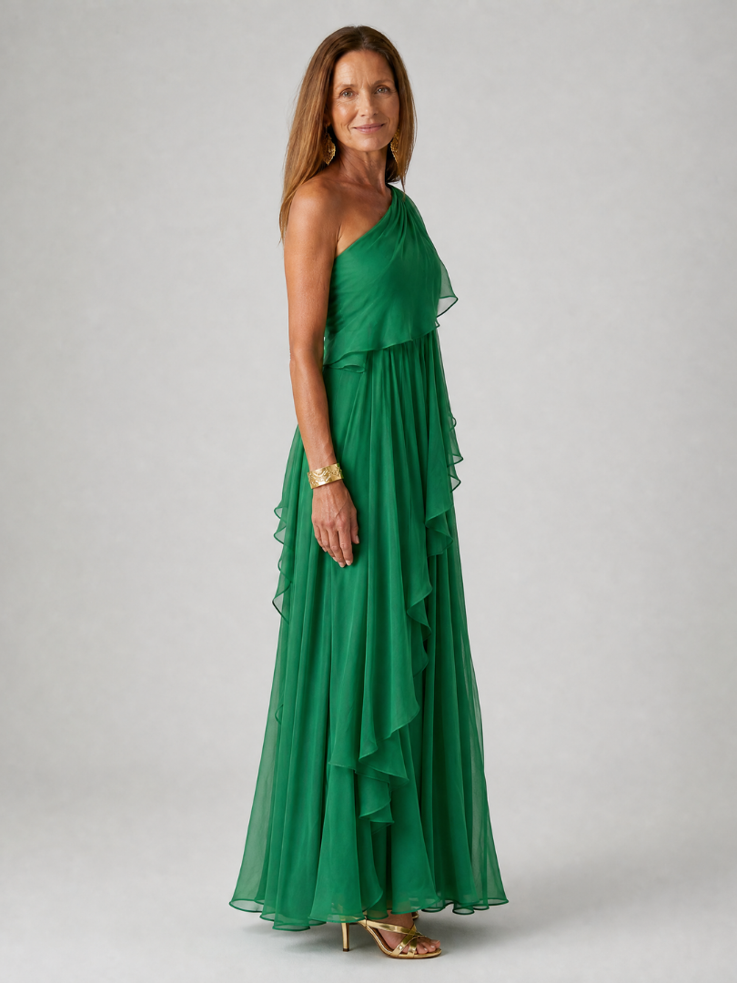 Tracey | Elegant Maxi Dress for Women