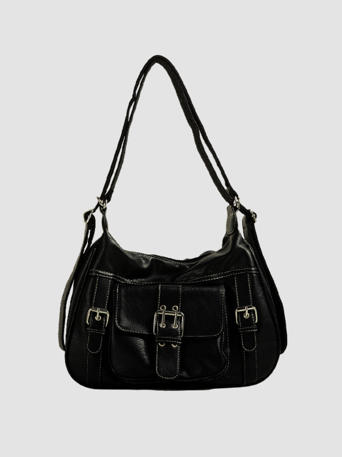 WLS Authentic Cool Motorcycle Versatile Messenger Bag