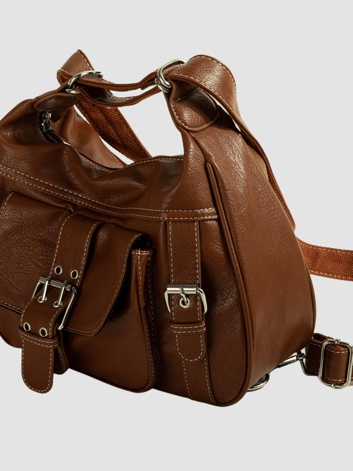 WLS Authentic Cool Motorcycle Versatile Messenger Bag