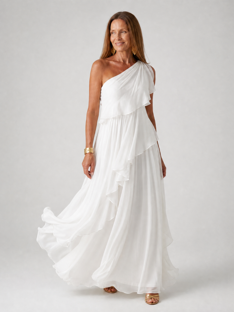 Tracey | Elegant Maxi Dress for Women