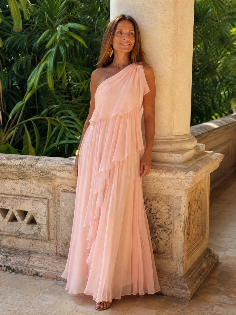 Tracey | Elegant Maxi Dress for Women