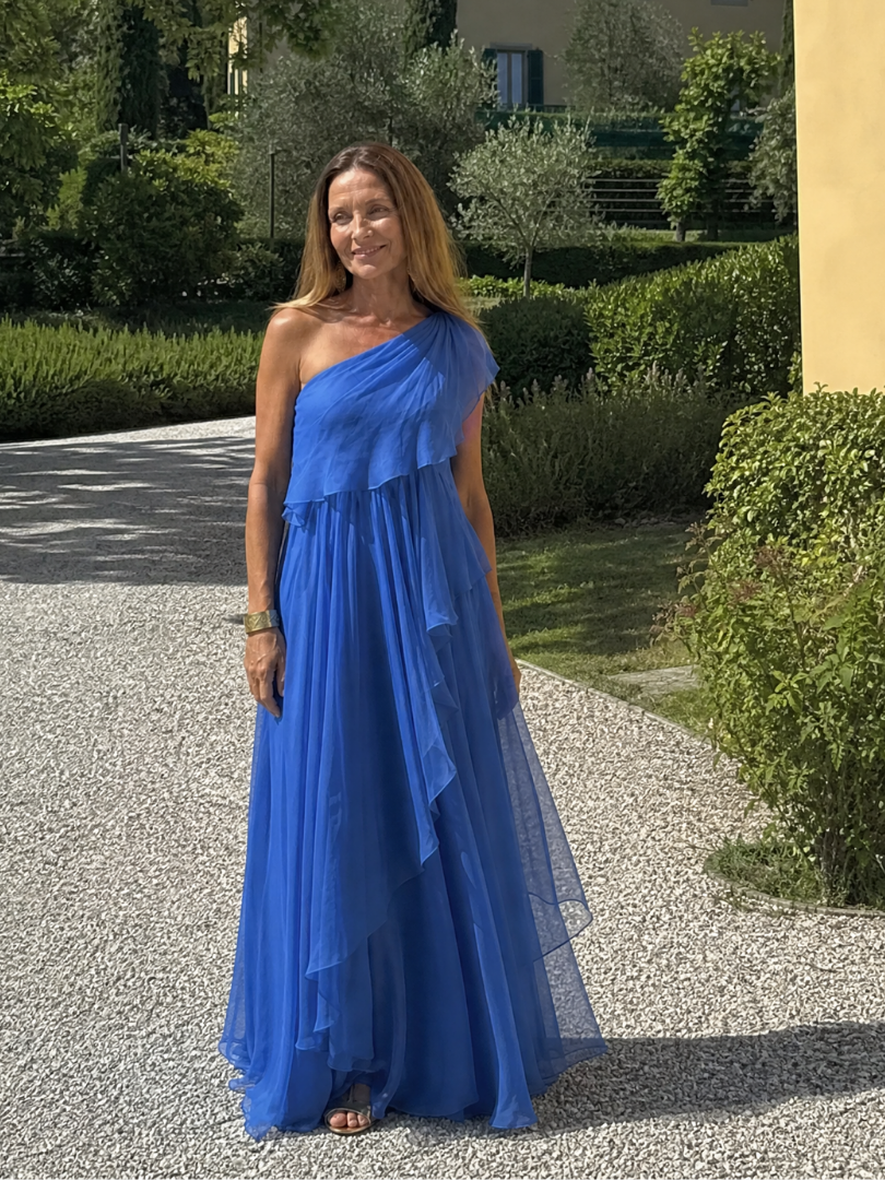 Tracey | Elegant Maxi Dress for Women