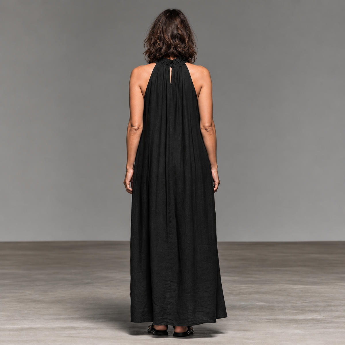 Gladys | Maxi Dress with Pockets