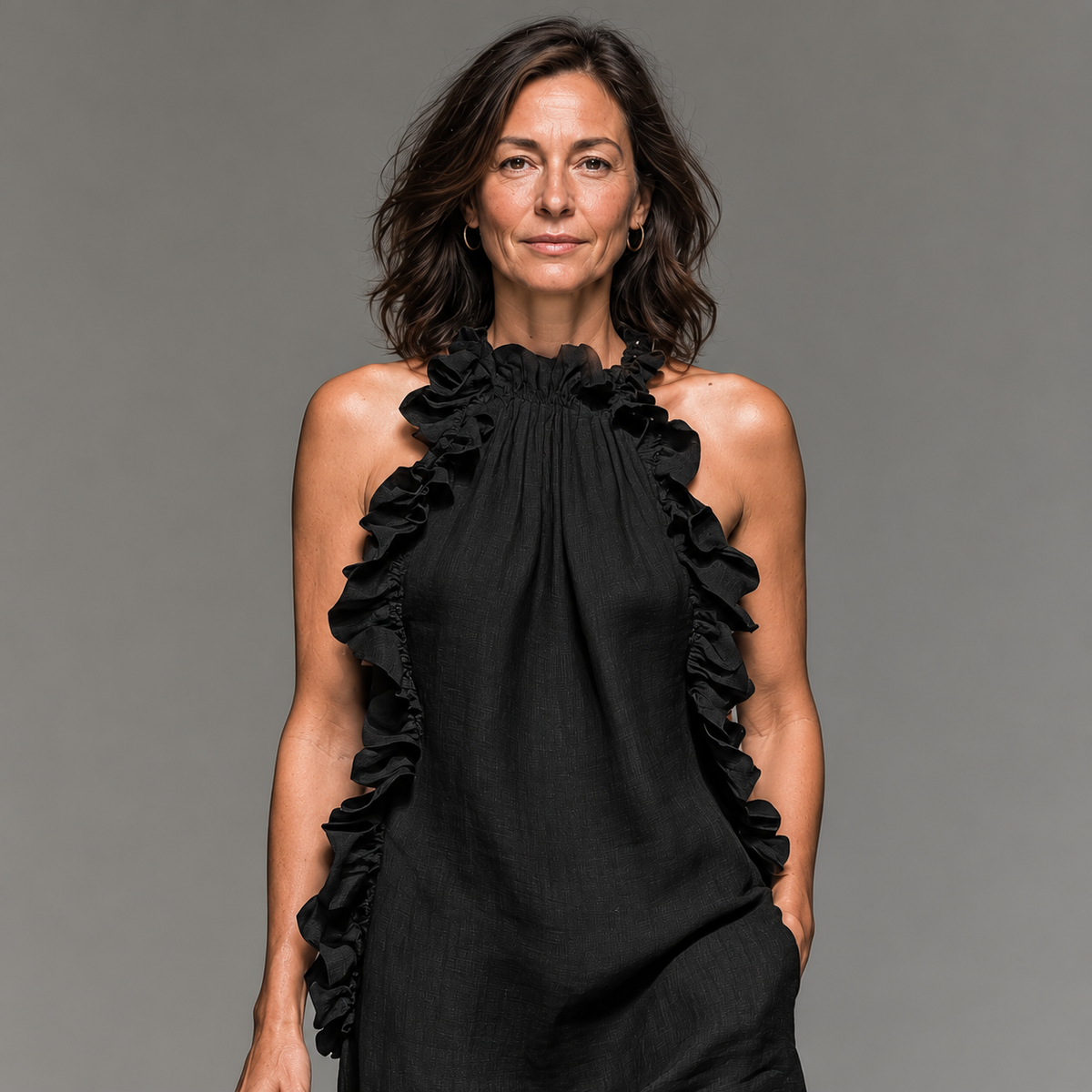 Gladys | Maxi Dress with Pockets