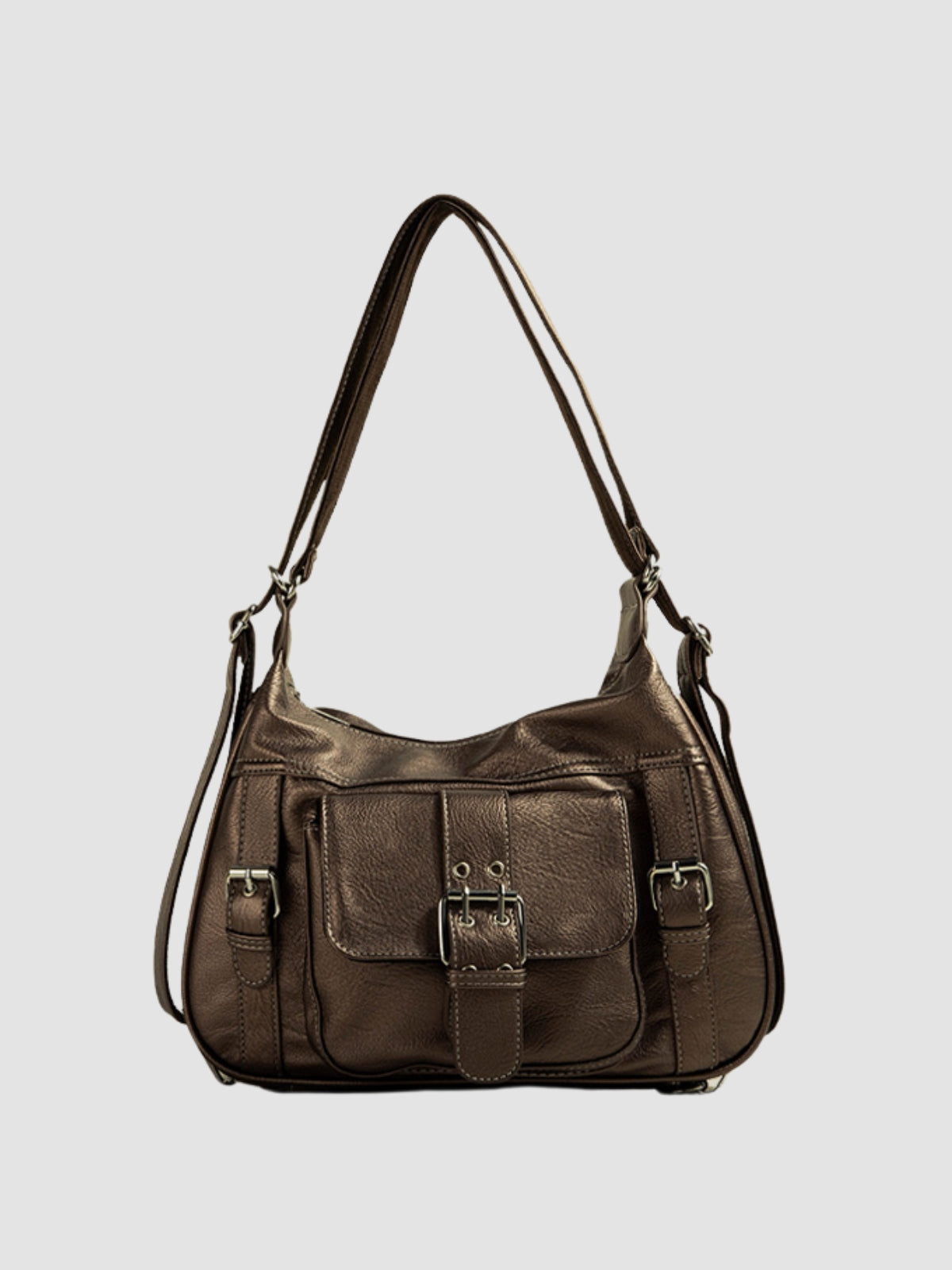 WLS Authentic Cool Motorcycle Versatile Messenger Bag