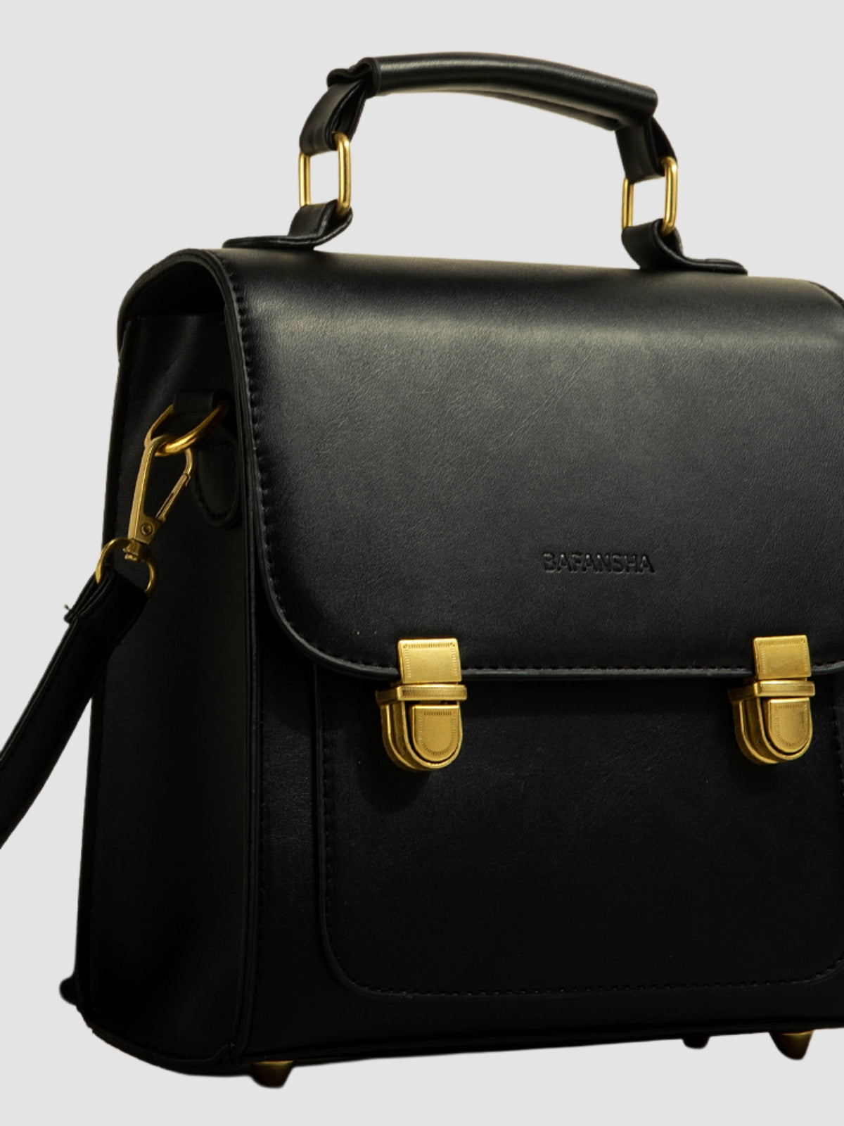 WLS Retro One Shoulder Cross Body Backpack