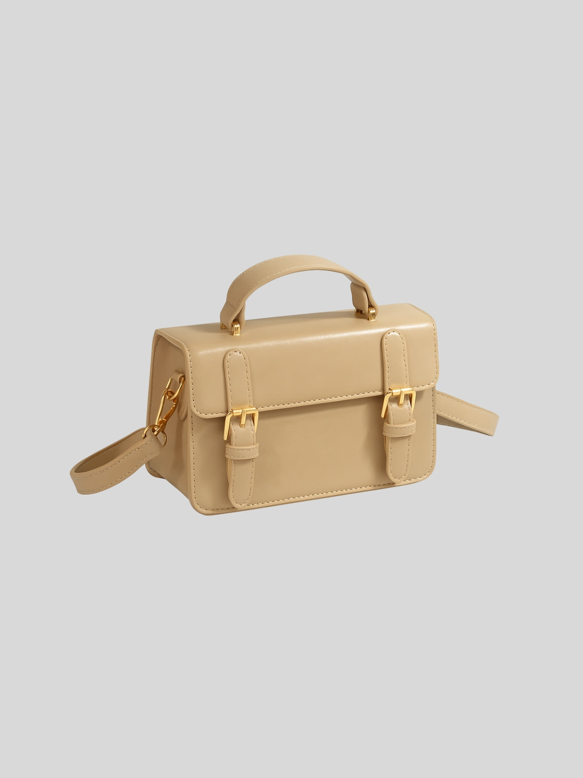 WLS Versatile Single Shoulder Crossbody Bag