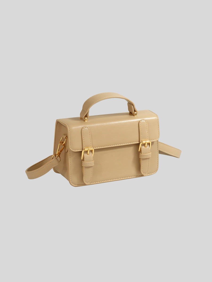 WLS Versatile Single Shoulder Crossbody Bag