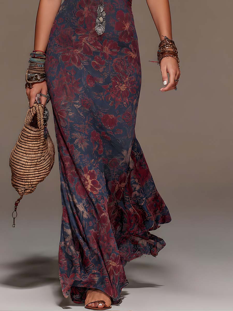 Béatrice™ | Maxi Dress