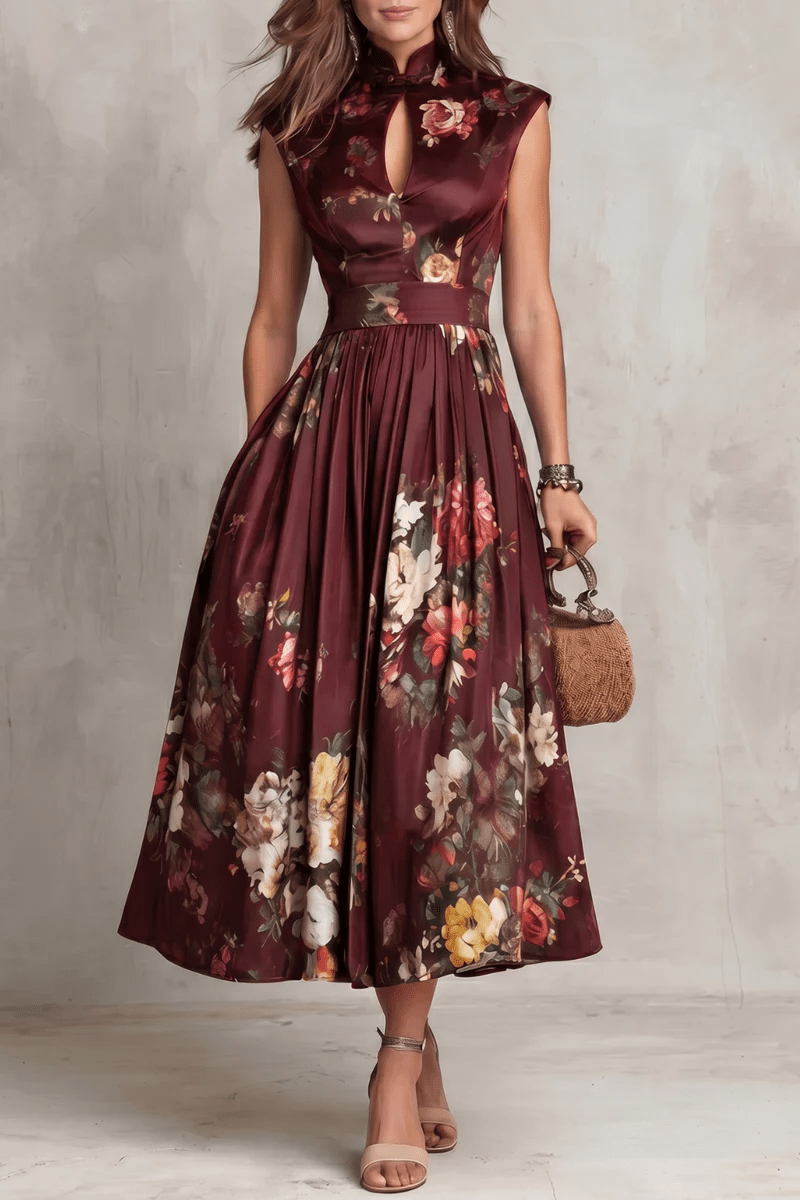 Rosalie™ | Midi Dress