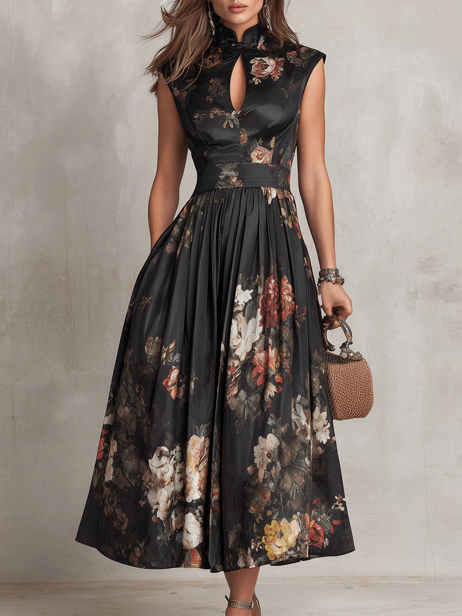 Rosalie™ | Midi Dress