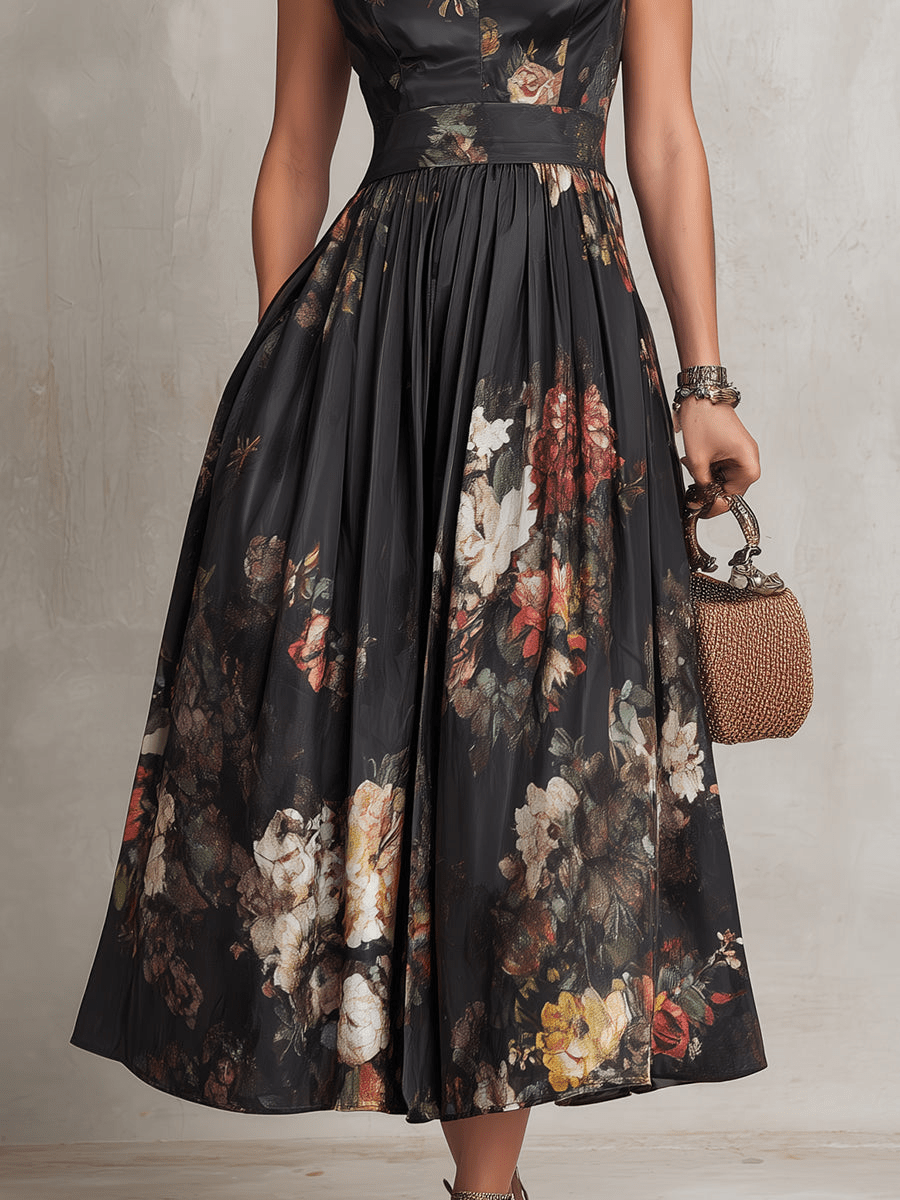 Rosalie™ | Midi Dress