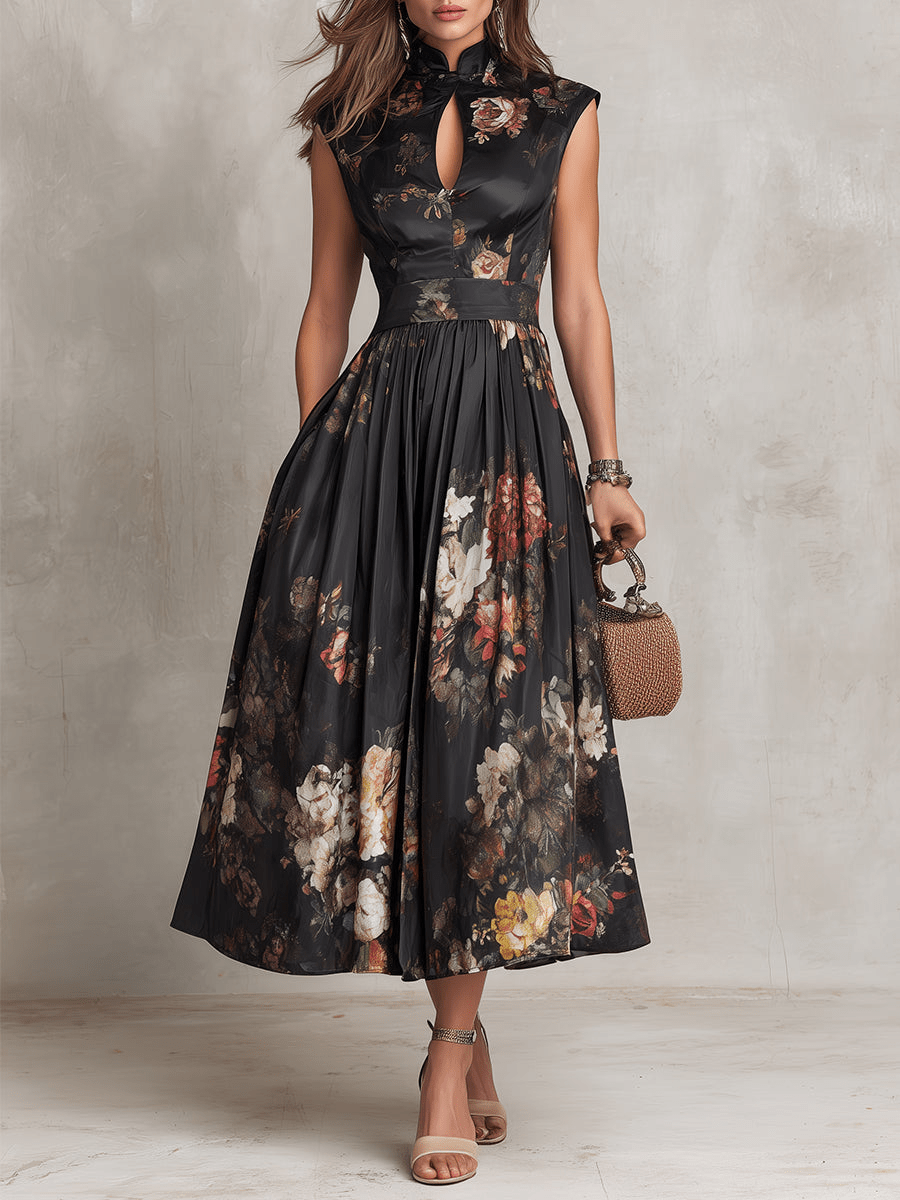 Rosalie™ | Midi Dress