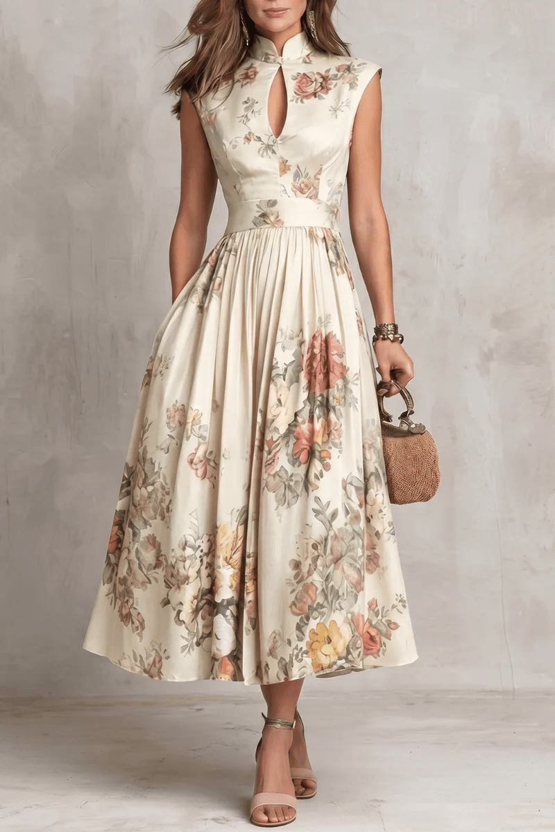 Rosalie™ | Midi Dress