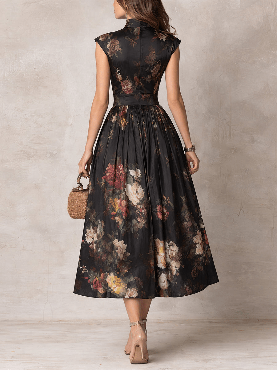 Rosalie™ | Midi Dress